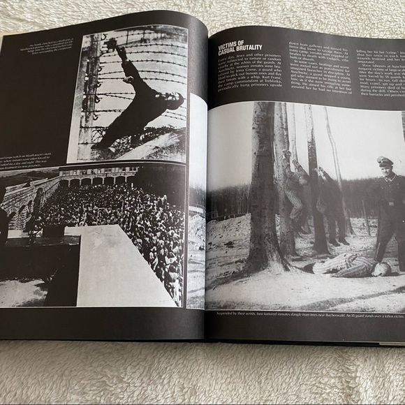 𝅺time-life Books WWII History of the Second World War hardcover first print​​​​ - Picture 3 of 10